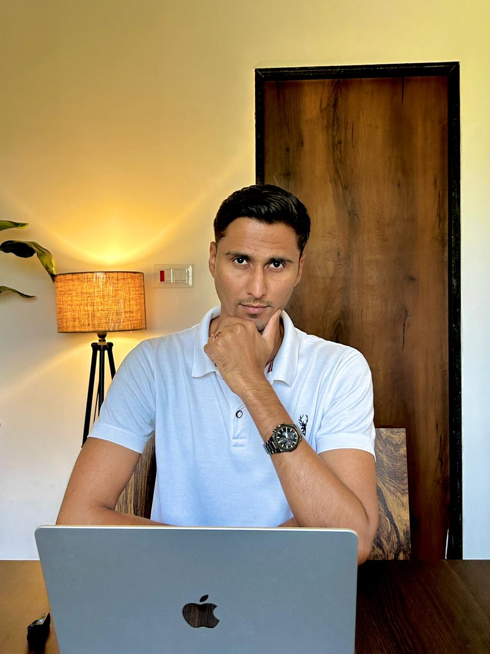 Sachin Jat - Thyroid Health Mentor